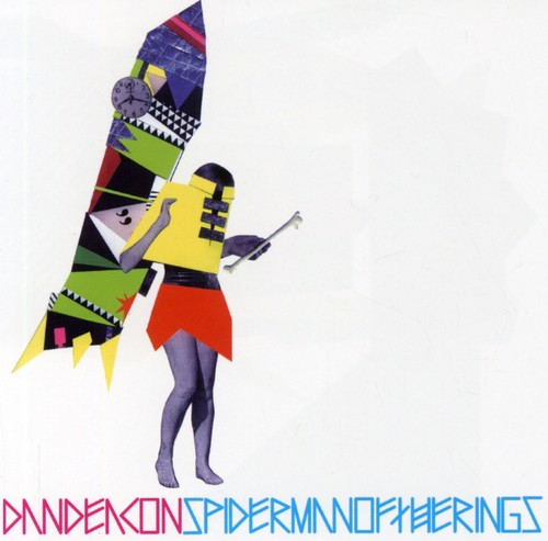 Dan Deacon - Spiderman of the Rings