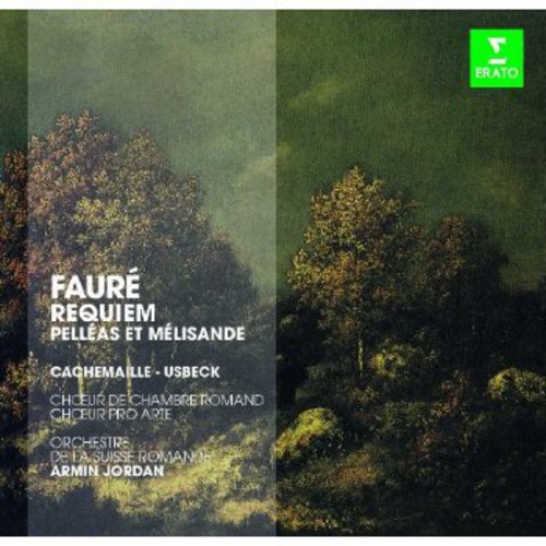 Erato Story - Pelleas Et Melisande Op 80 Requiem