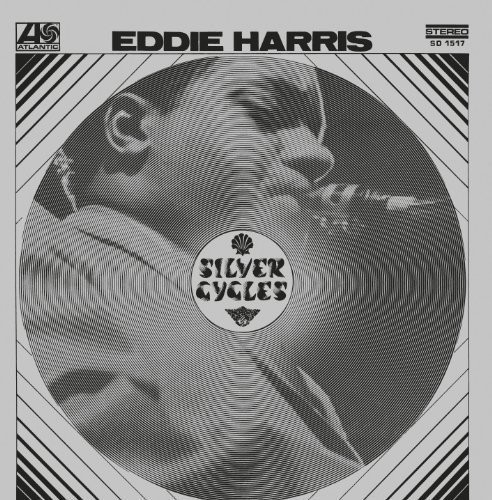 Eddie Harris - Silver Cycles (Arg) vinyl record cover