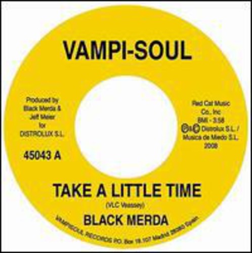 Take A Little Time/Let Go
