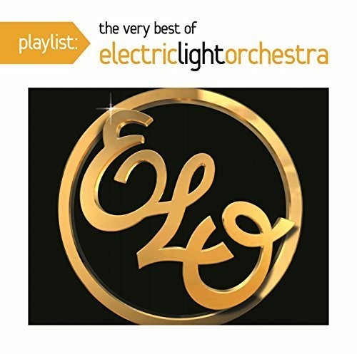 Electric Light Orchestra - Playlist: The Very Best Of Electric Light Orchestr vinyl record cover
