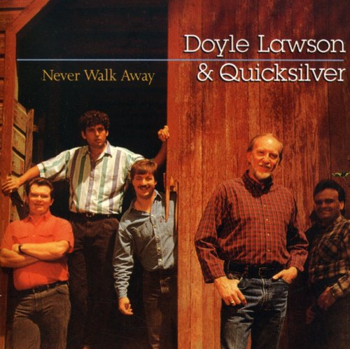 Bluegrass Album Band - Never Walk Away