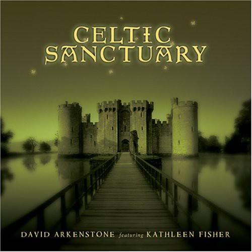 David Arkenstone - Celtic Sanctuary vinyl record cover
