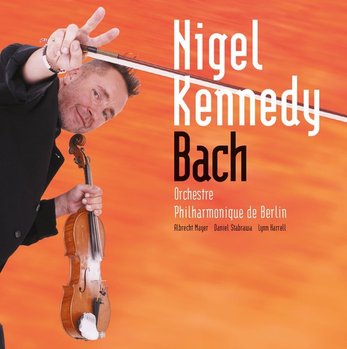 Bach: Cto for Violin, 2 Violins