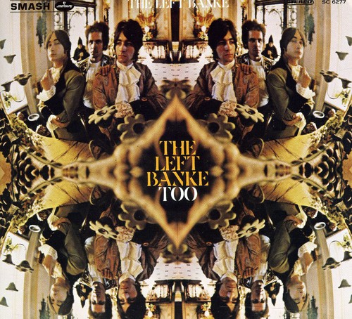 The Left Banke - Too vinyl record cover