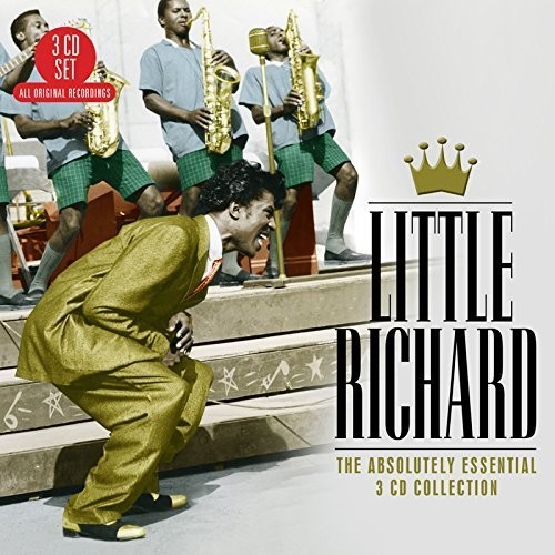Absolutely Essential 3 CD Collection