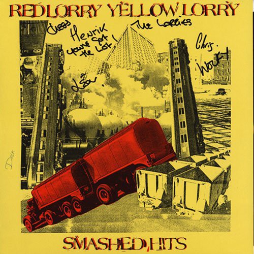 Smashed Hits