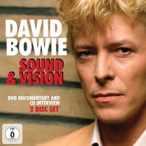 David Bowie - Sound & Vision vinyl record cover