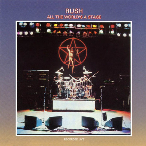 All The World's A Stage