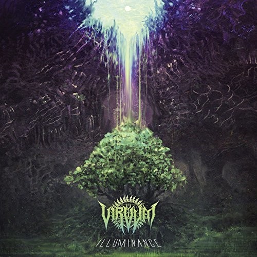 Virvum - Illuminance vinyl record cover