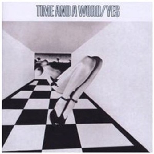 Time & A Word (Bonus Track)