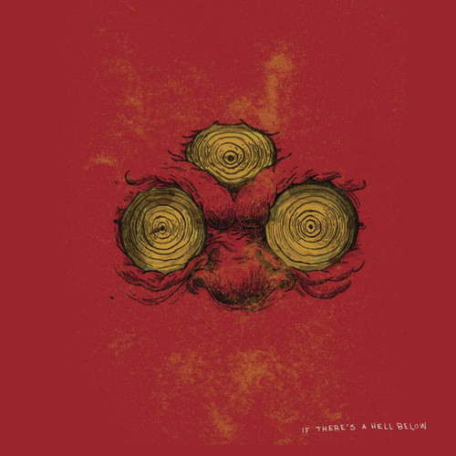 Black Milk - If There's a Hell Below vinyl record cover