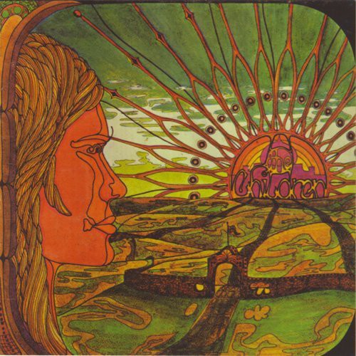 Children - Rebirth vinyl record cover