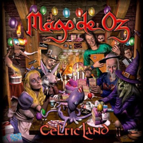 Celtic Land (2cd)