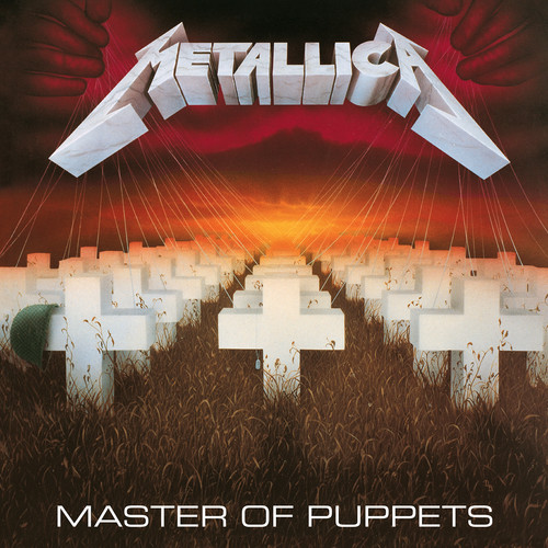 Metallica - Master Of Puppets: Remastered [LP]