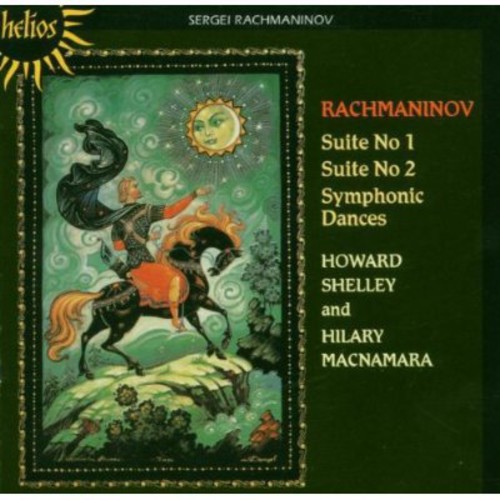 Piano Suites 1 & 2