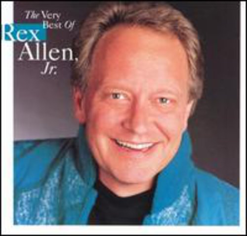 Rex Allen Jr - Very Best of