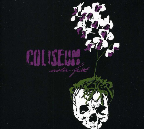 Coliseum - Sister Faith vinyl record cover