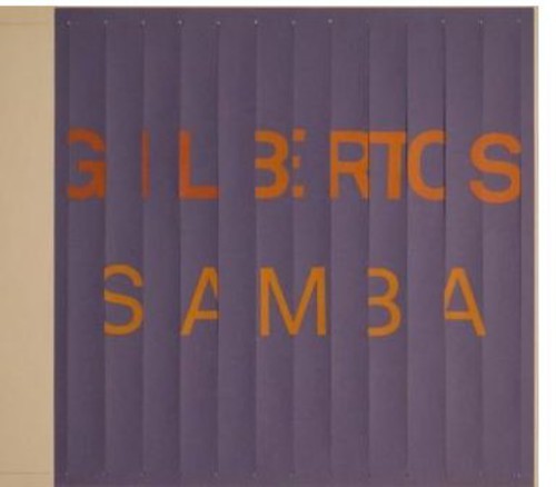 Gilbertos Samba Voce E Eu