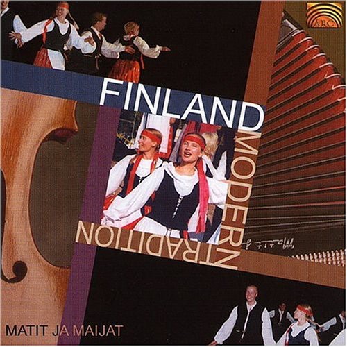 Finland-Modern Tradition Matit Ja Maijat - Modern Tradition: Matit Ja Maijat / Various