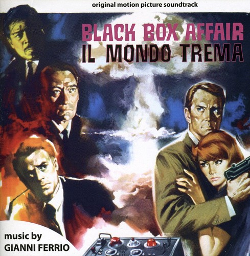 Black Box Affair: Il Mondo T