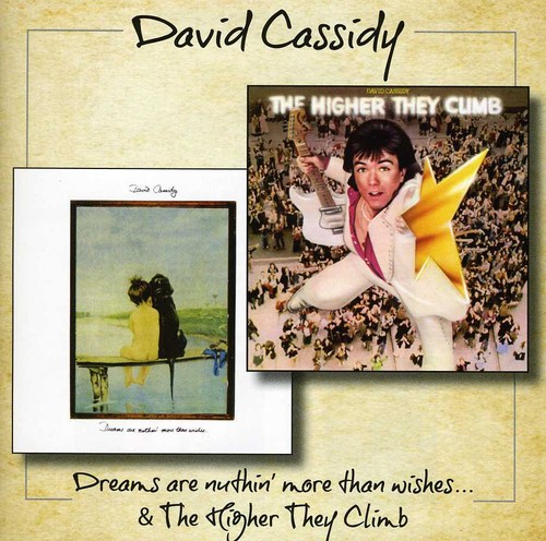 Dreams Are Nuthin More Than Wishes /Higher They Cl
