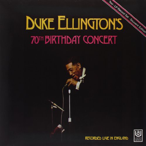 70th Birthday Concert