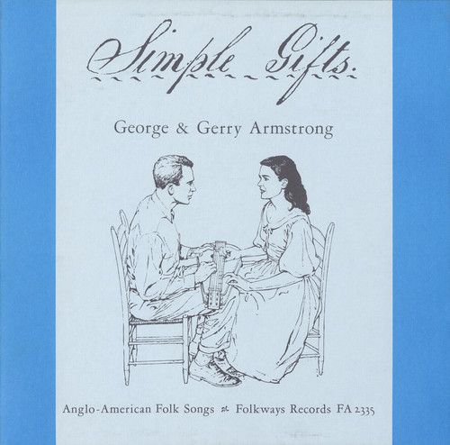 George Armstrong & Gerry - Simple Gifts
