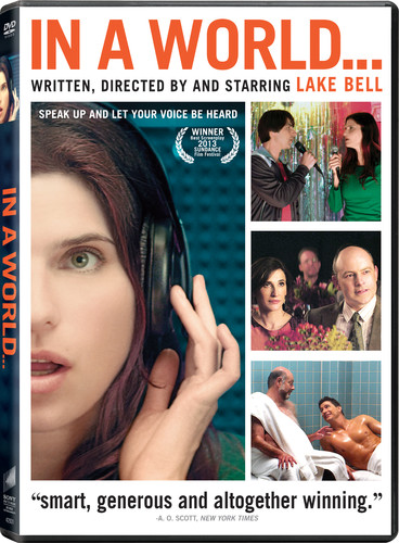 In A World [Movie] - In a World