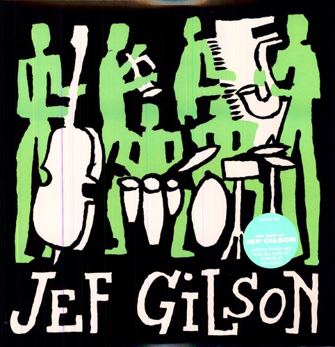 Jef Gilson - Jef Gilson