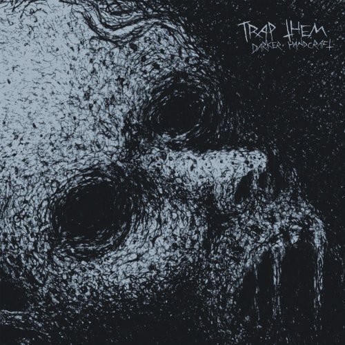 Trap Them - Darker Handcraft vinyl record cover