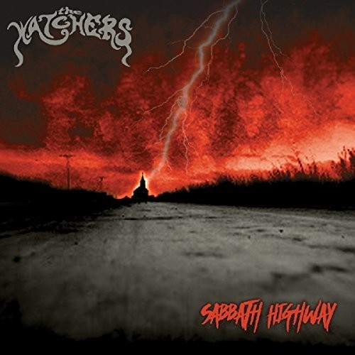Watchers - Sabbath Highway vinyl record cover