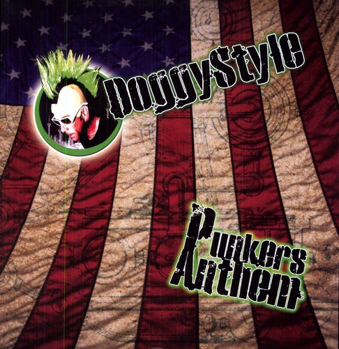 Doggy Style - Punkers Anthem vinyl record cover
