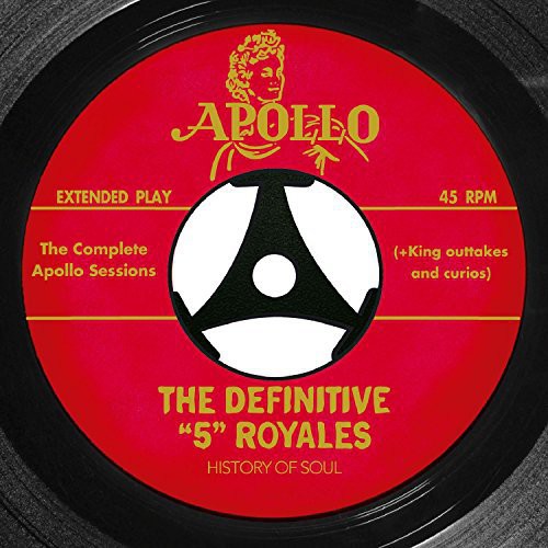 Complete Apollo Recordings