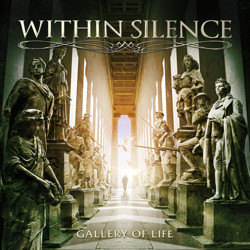 Within Silence - Gallery Of Life vinyl record cover