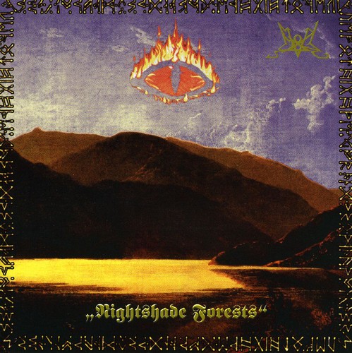 Summoning - Nightshade Forests [Single]