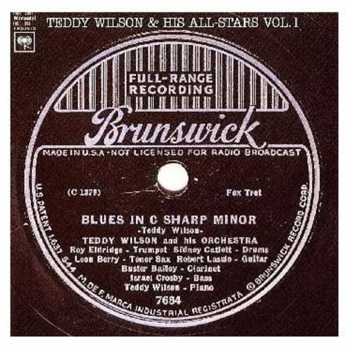Teddy Wilson & His Alstars (Jpn)