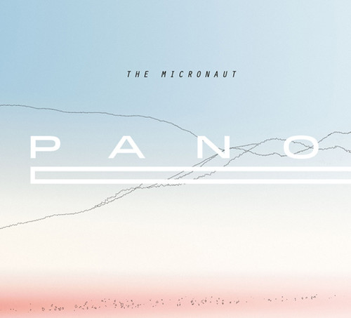 Micronaut - Panorama vinyl record cover