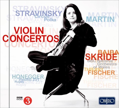 Violin Concertos