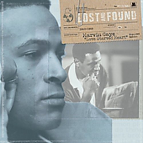 Ross/Gaye - Lost & Found: Love Starved Heart