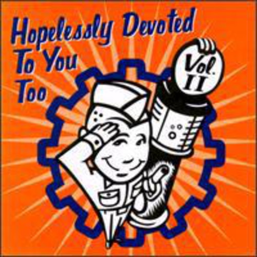Vol. 2-Hopelessly Devoted To Y