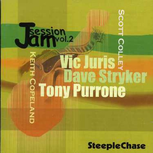 Vic Juris - Vol. 2-Jam Session [Import]