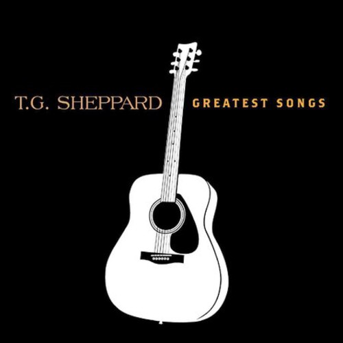 T Sheppard G - Greatest Songs vinyl record cover