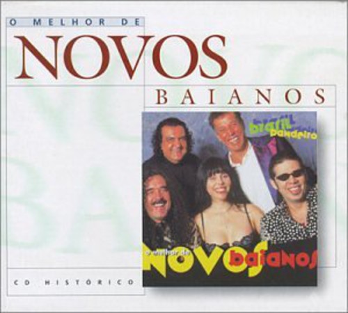 Brasil Pandeiro: O Melhor de