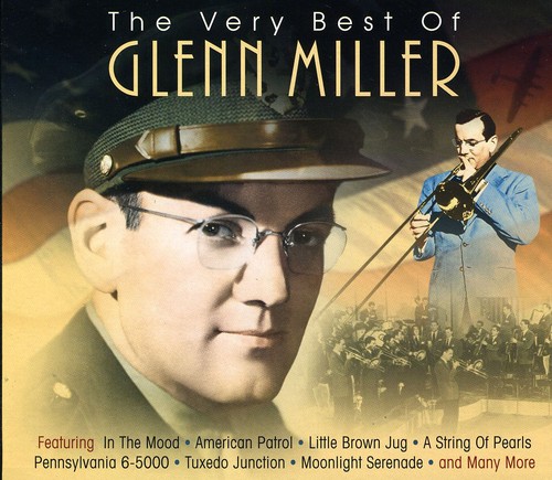 Glenn Miller - Very Best Of vinyl record cover