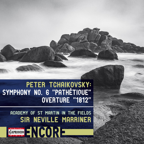 Tchaikovsky: Symphony No. 6 Pathetique / Overture 1812