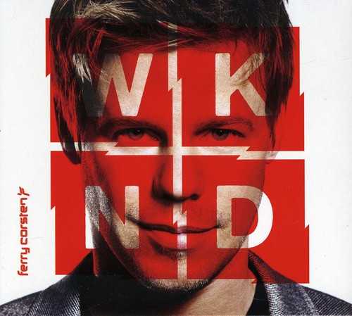 Ferry Corsten - Wknd vinyl record cover