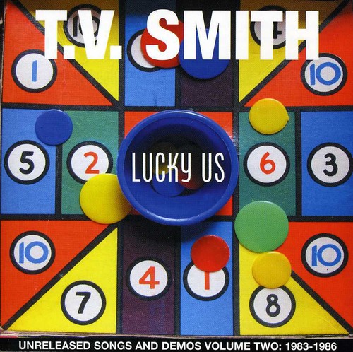 Vol. 2-Lucky Us: Unreleased Songs & Demos 1983-86