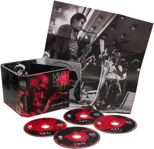 Live In Europe 1969: The Bootleg Series, Vol. 2