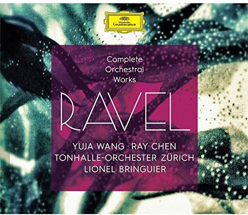 Ravel: Complete Orchestra